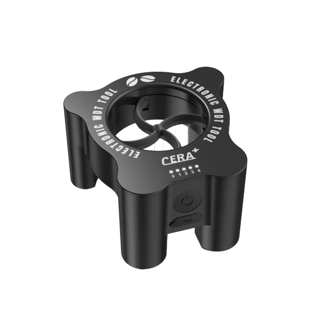 Cera+ Automatic WDT Portafilter Distributor (ED58)